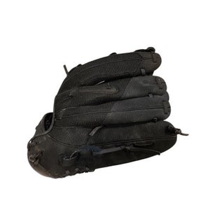 Used Nike FORCE EDGE BB/SB Glove LH Throw Black 12" 11884-S000052085