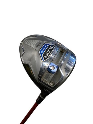 Used Taylormade SLDR Mens Driver RH 10.5 Degree 11884-S000052080