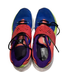 Used Nike Basketball Shoes M Royal Blue Senior 11.5 11884-S000052071