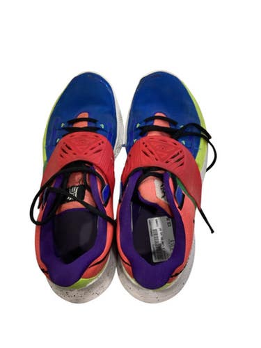 Used Nike Basketball Shoes M Royal Blue Senior 11.5 11884-S000052071
