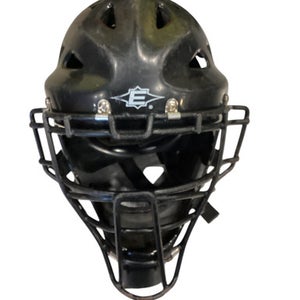 Used Easton BLK CATCHERS HELMET Catchers Helmet w/Mask Black LG 11884-S000052063