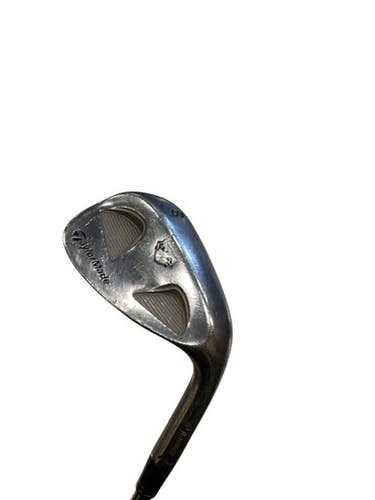 Used Taylormade RAC TP 60 DEGREE Golf Wedge Mens RH 60 Degree 11884-S000052050