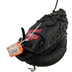 Used Rawlings RENEGADE BB/SB Catchers RH Throw Black 31 1/2" 11884-S000052052