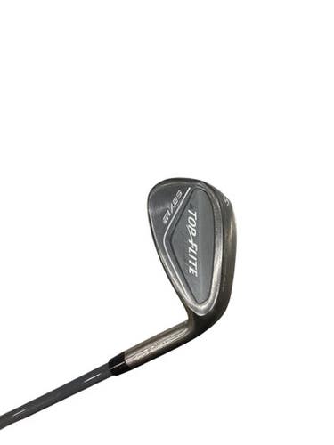 Used Top Flite 58 DEGREE Golf Chipper RH 58 Degree 11884-S000052047
