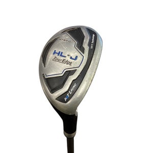 Used Tour Edge HL-J Jr Hybrid Club RH 3 Hybrid 11884-S000052035