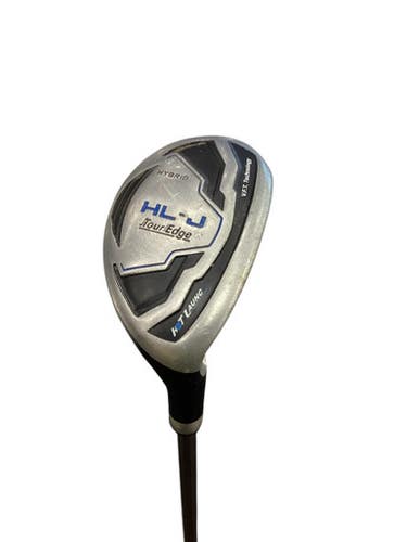 Used Tour Edge HL-J Jr Hybrid Club RH 3 Hybrid 11884-S000052035