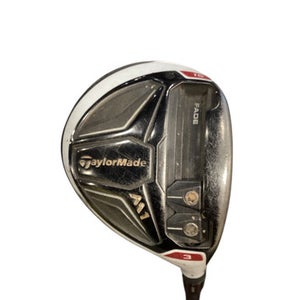 Used Taylormade M1 Mens Fairway Wood RH 3 Wood 11884-S000052030