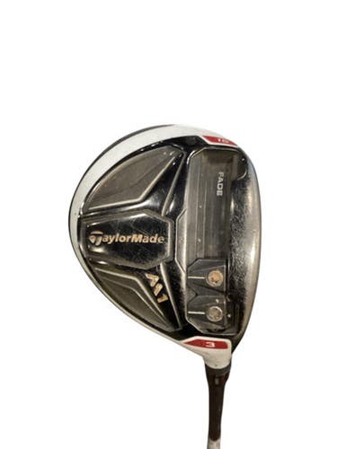 Used Taylormade M1 Mens Fairway Wood RH 3 Wood 11884-S000052030