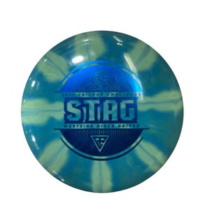 Used Westside STAG Disc Golf Driver Green 11884-S000052024