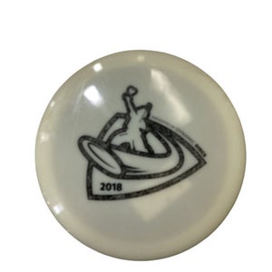 Used Dynamic Discs GETAWAY Disc Golf Driver White 11884-S000052021