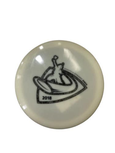 Used Dynamic Discs GETAWAY Disc Golf Driver White 11884-S000052021