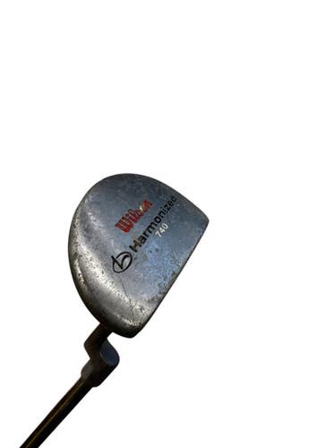Used Wilson HARMONIZED 740 Mens Putter RH 11884-S000052019