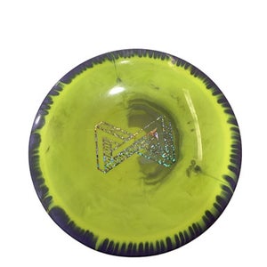 Used Innova SCEPTER Disc Golf Driver Yellow 11884-S000052001