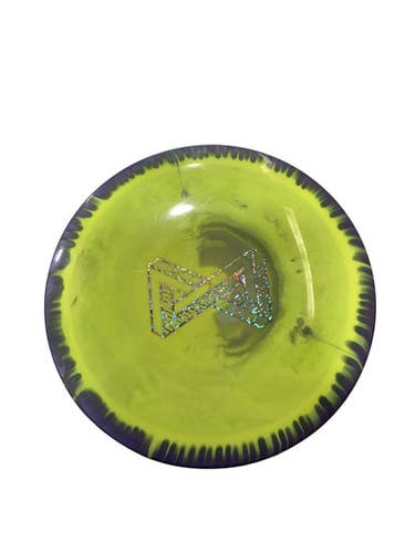 Used Innova SCEPTER Disc Golf Driver Yellow 11884-S000052001