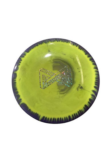 Used Innova SCEPTER Disc Golf Driver Yellow 11884-S000052001