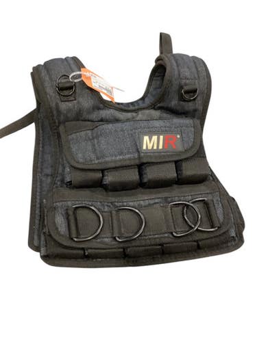 Used Weight Vest 11884-S000051997