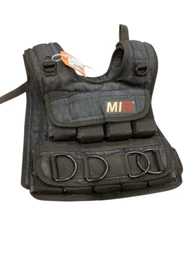 Used Weight Vest 11884-S000051997