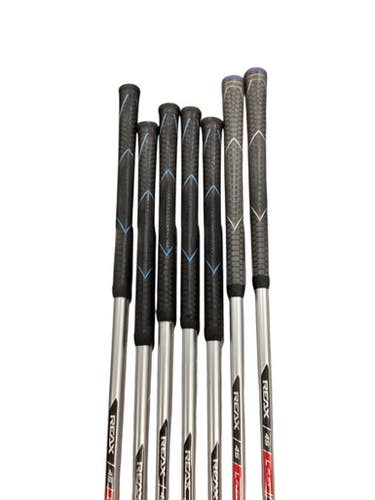 Used Taylormade AEROBURNER Womens Iron Set RH 5I-GW/AW 11884-S000051998