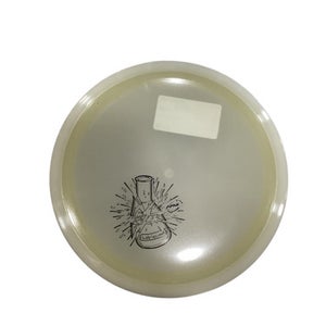 Used MVP VANISH Disc Golf Driver Yellow 11884-S000051980
