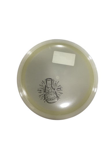 Used MVP VANISH Disc Golf Driver Yellow 11884-S000051980
