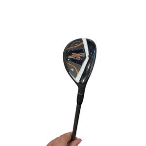 Used Callaway X2 HOT Mens Hybrid Club RH 4 Hybrid 11884-S000051989