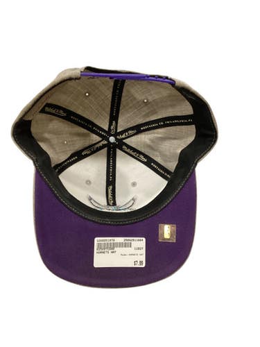 Used HORNETS HAT BB/SB Cap 11884-S000051978