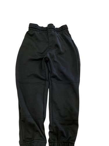 Used Champro MVP KNICKER PULLUP BB/SB Pant Boys Black SM 11884-S000051963