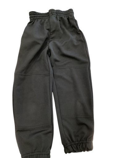 Used Easton BASEBALL PANTS BB/SB Pant Boys Black XS 11884-S000051965