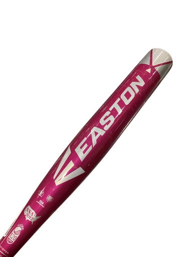 Used Easton PINK SAPPHIRE BB/SB Fastpitch Bat 30" 11884-S000051951