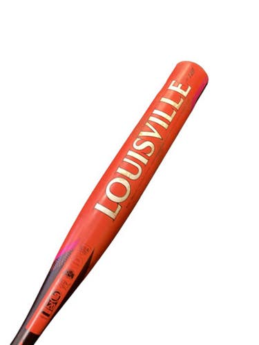 Used Louisville Slugger QUEST BB/SB Fastpitch Bat 29" 11884-S000051931