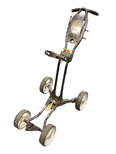 Used Sun Mountain MICRO CART Golf Cart 4 Wheel 11884-S000052172
