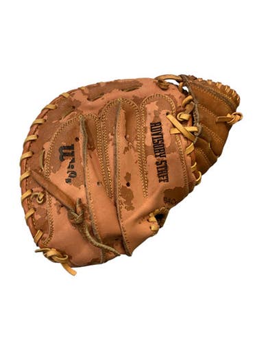 Used Wilson A2571 BB/SB Catchers RH Throw Brown 29" 11884-S000052171