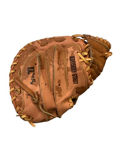 Used Wilson A2571 BB/SB Catchers RH Throw Brown 29" 11884-S000052171