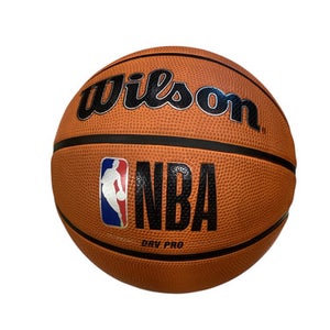 Used Wilson Basketball Adult Indoor 11884-S000052166