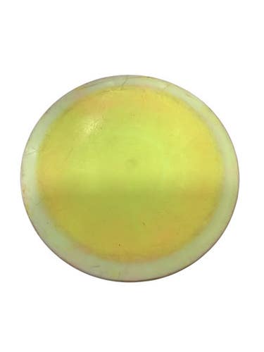 Used Innova FIRE BIRD Disc Golf Driver Yellow 11884-S000052154