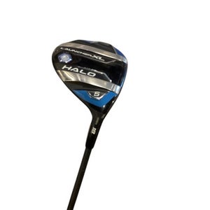 Used Cleveland HALO LAUNCHER XL Mens Fairway Wood RH 5 Wood 11884-S000052151