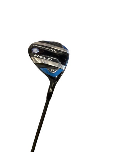 Used Cleveland HALO LAUNCHER XL Mens Fairway Wood RH 5 Wood 11884-S000052151
