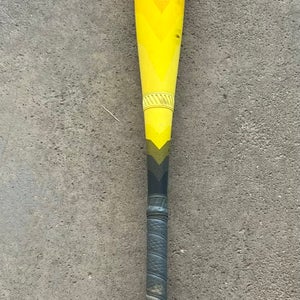 2024 Easton Hype Fire Composite USSSA Certified Bat (-5) 20 oz 30" (Used)