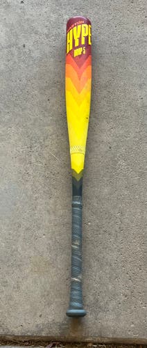2024 Easton Hype Fire Composite USSSA Certified Bat (-5) 20 oz 30" (Used)