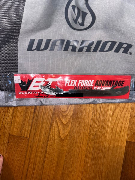 Blade Tech Steel Hockey Blades E230