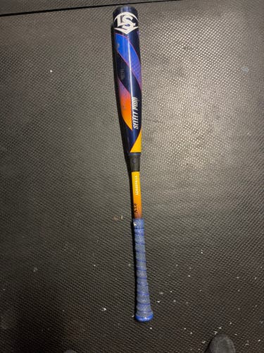 2025 Louisville Slugger Select PWR Hybrid USABat Certified Bat (-8) 23 oz 31" (Used)