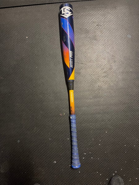 2025 Louisville Slugger Select PWR Hybrid USABat Certified Bat (-8) 23 oz 31" (Used)