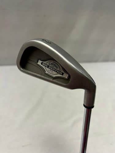Used Callaway BIG BERTHA Mens Individual Iron RH 2 Iron 11490-S000265542