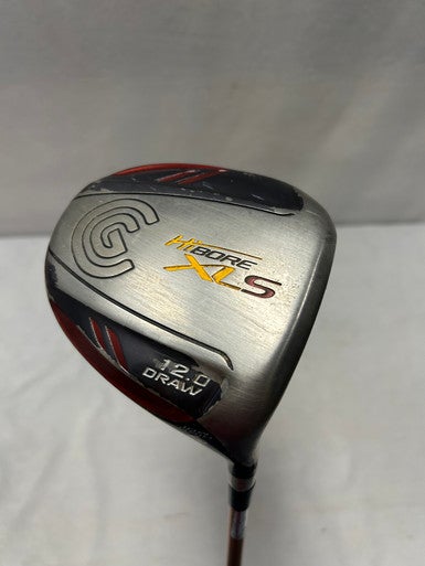Used Cleveland HIBORE XLS Mens Driver RH 12.0 Degree 11490-S000265544