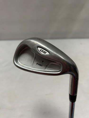 Used Taylormade RAC Mens Individual Iron RH 8 Iron 11490-S000265543