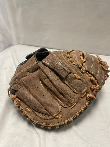 Used Rawlings PLAYER PREFERRED ELITE BB/SB Catchers LH Throw Brown 32 1/2" 11490-S000265524