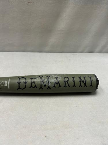Used Demarini THE GOODS GIC-25 BB/SB High School -3 Bat 33" 11490-S000265515