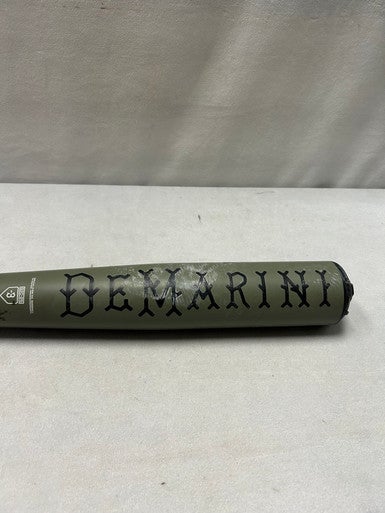 Used Demarini THE GOODS GIC-25 BB/SB High School -3 Bat 33" 11490-S000265515