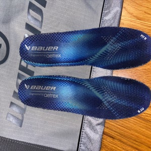 Bauer Hockey Skate Orthotic Insert Aetrex fit B