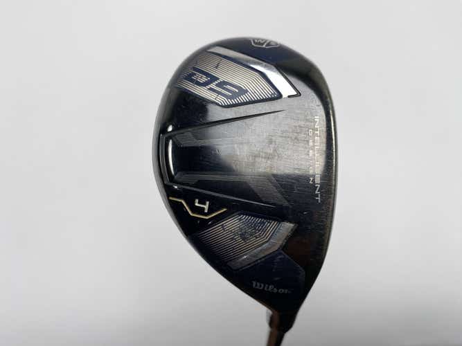 Wilson D9 4 Hybrid 22* Mitsubishi Chemical Tensei Silver AVSeries 60g Regular RH